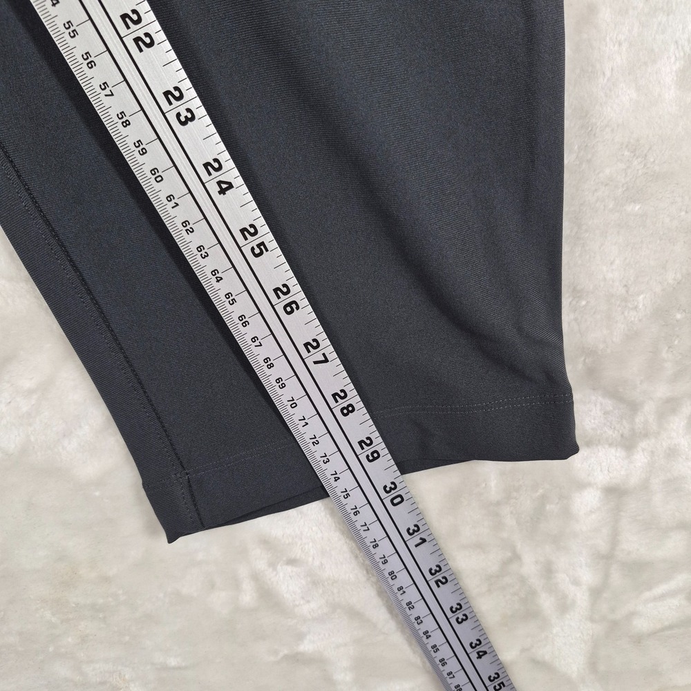 Lululemon Slim-Fit ABC Trouser Pants Men's 40x30 Gray Warpstreme LM5AQYS NWT - Picture 4 of 9